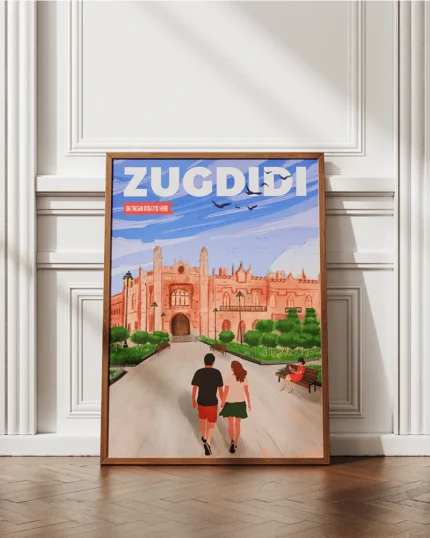 Zugdidi