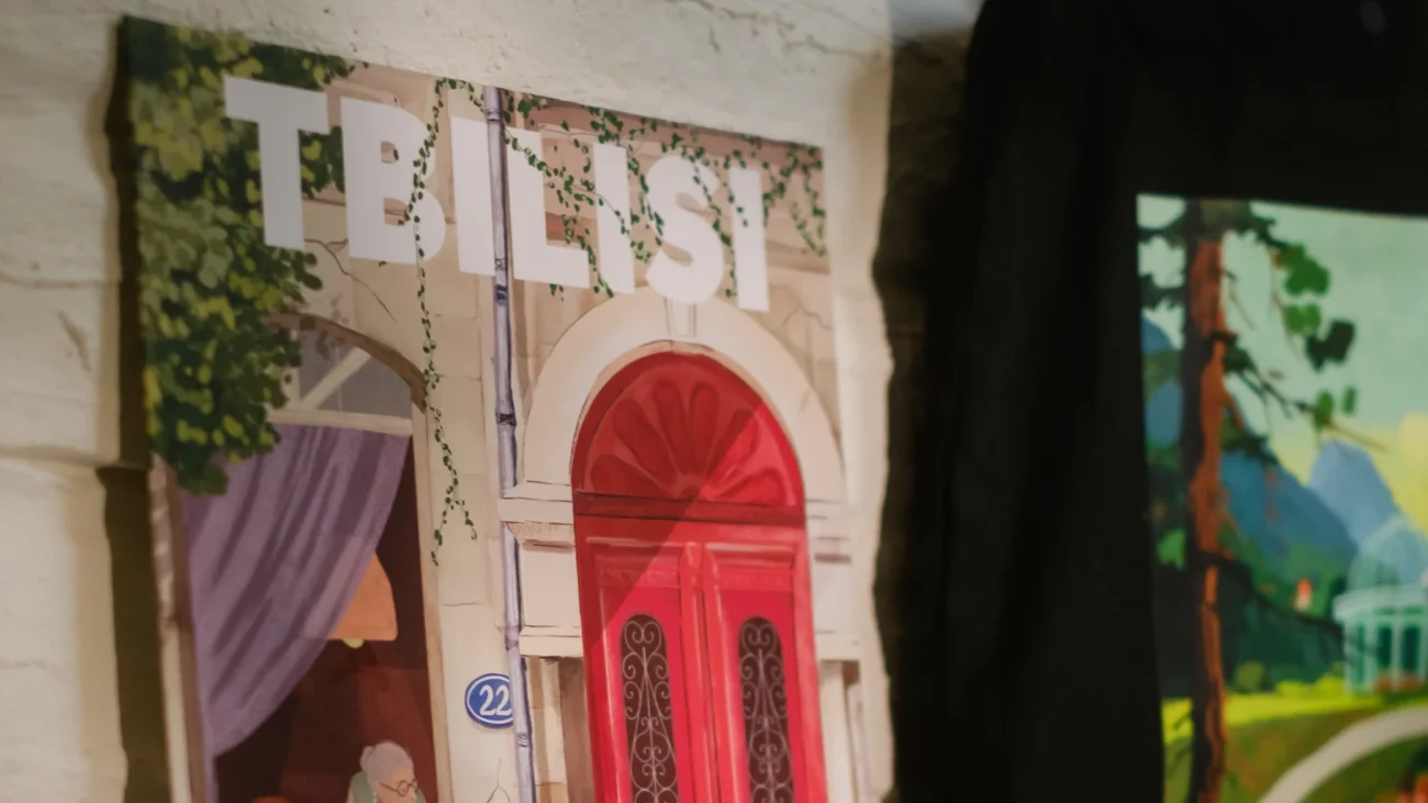 Top Quality Georgian Posters You Can Take With You